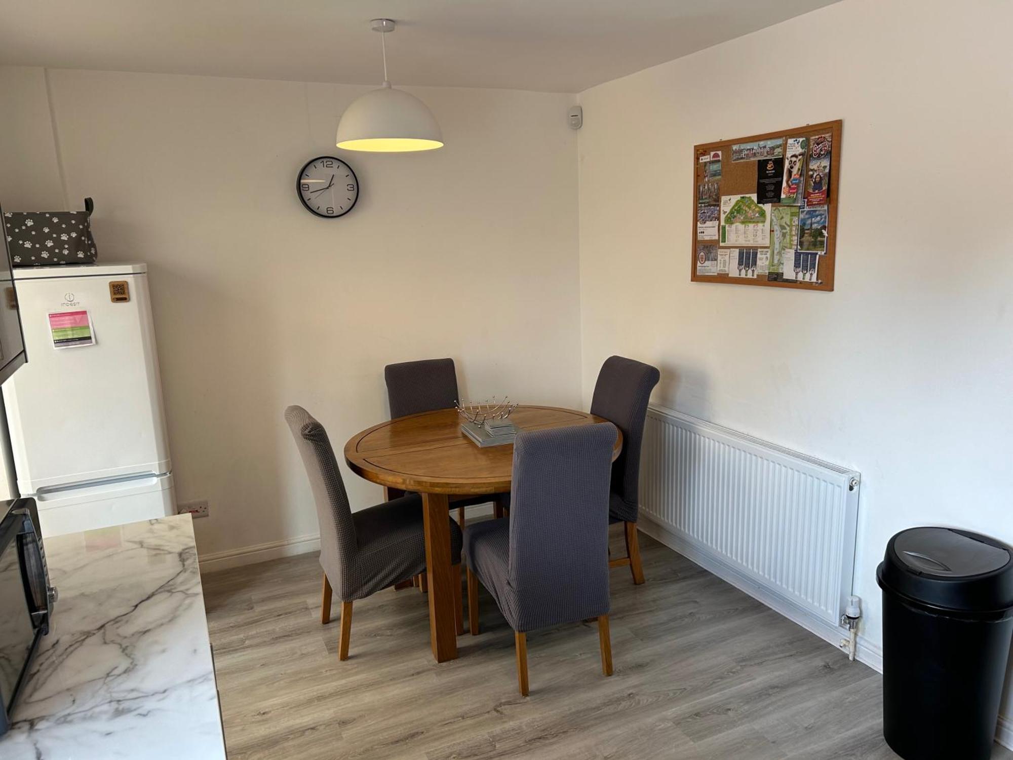 Tranquil Retreat - 3 Bedroom House Holiday home Sheffield