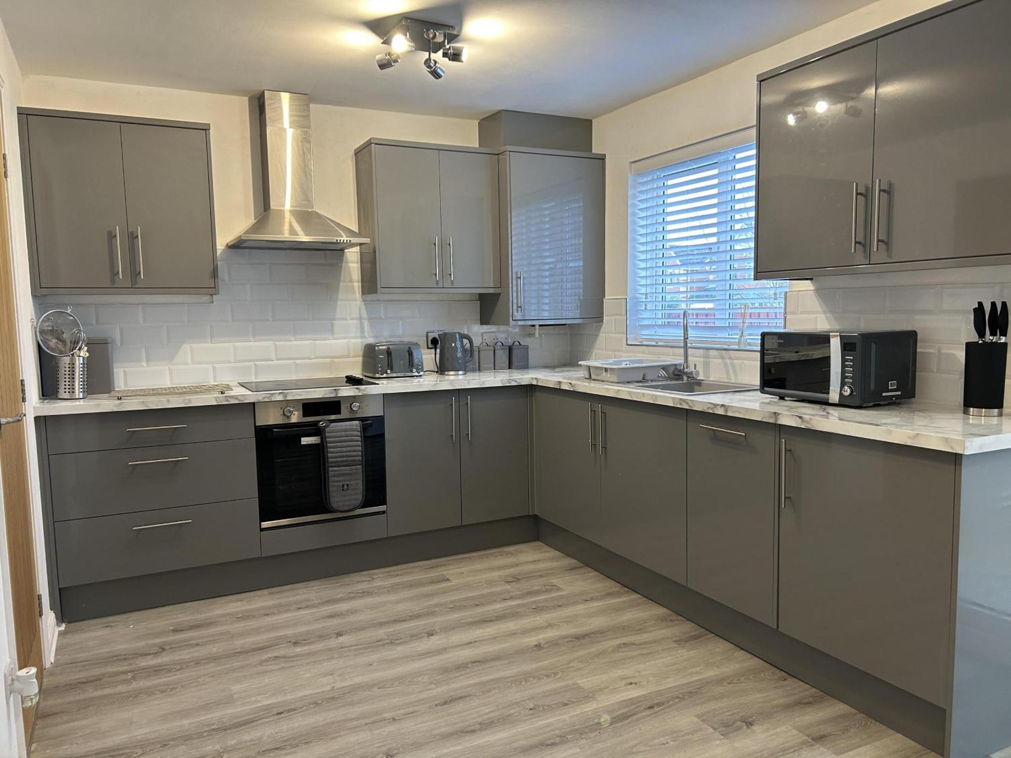 Tranquil Retreat - 3 Bedroom House *