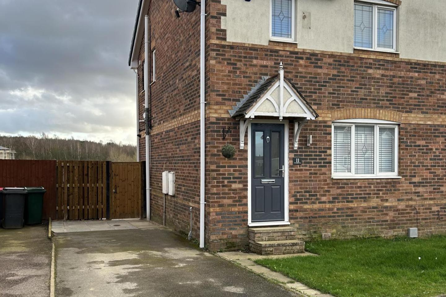 Tranquil Retreat - 3 Bedroom House Holiday home Sheffield