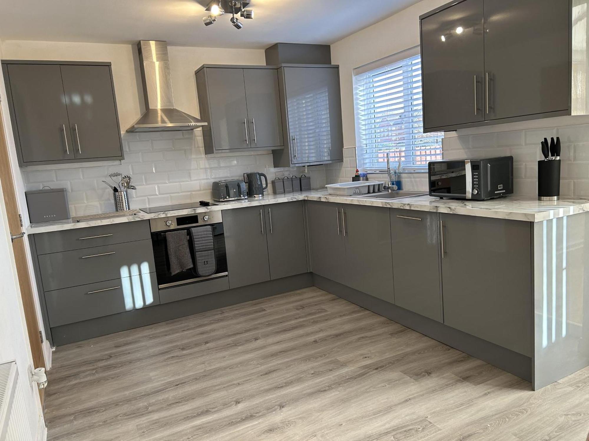 Tranquil Retreat - 3 Bedroom House Holiday home