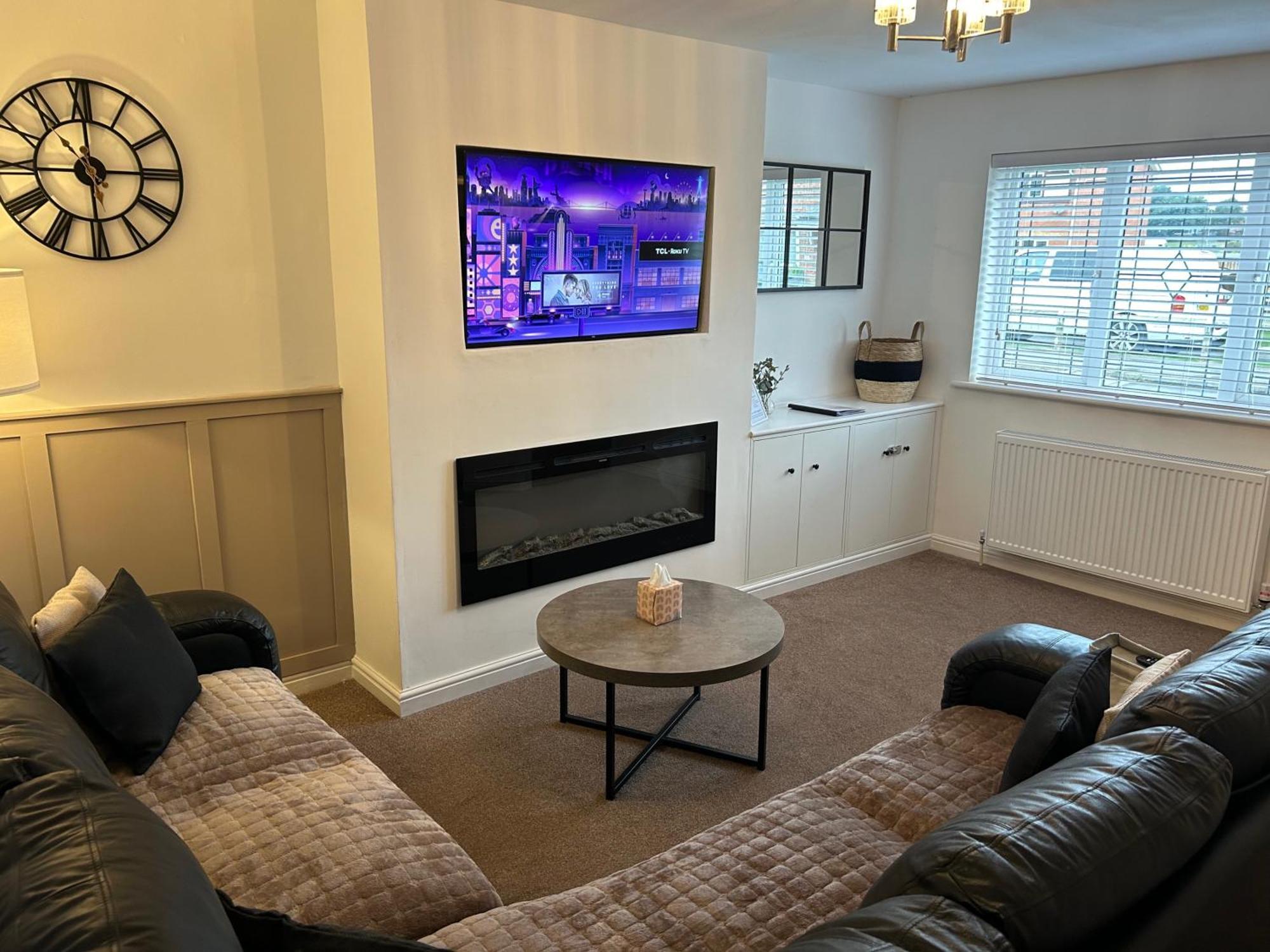 Holiday home Tranquil Retreat - 3 Bedroom House *